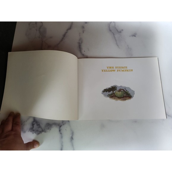 The Fierce Yellow Pumpkin - Picture 2 of 10